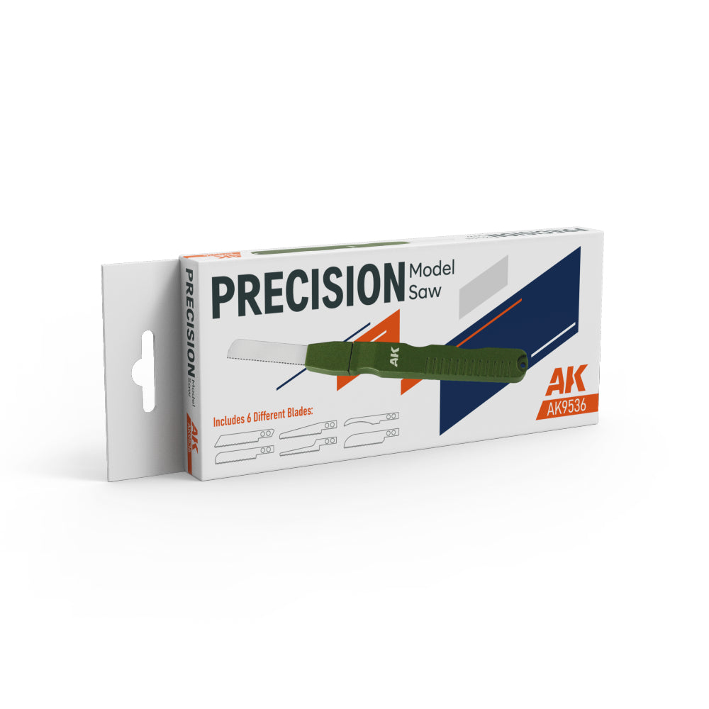 AK: Tools - Precision Model Saw (AK9536)