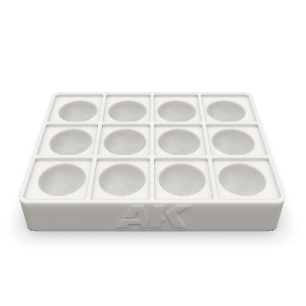 AK: Tools - Silicone Wells Palette (AK9567)