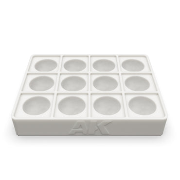 AK: Tools - Silicone Wells Palette (AK9567)