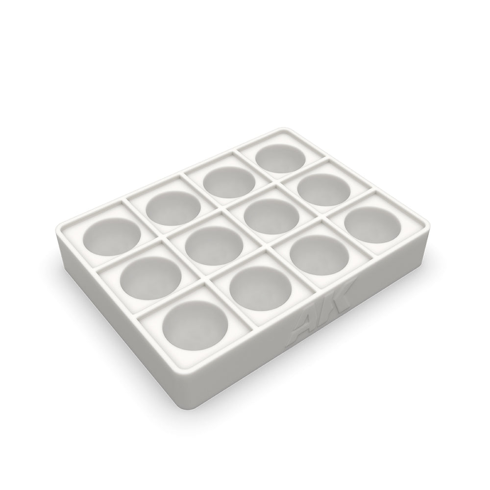 AK: Tools - Silicone Wells Palette (AK9567)