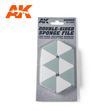 AK: Tools - Double-Sided Sponge File (AK9029)