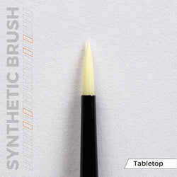 AK: Brushes - Tabletop Synthetic 1 (AKB021)