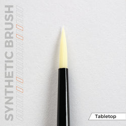 AK: Brushes - Tabletop Synthetic 2 (AKB022)