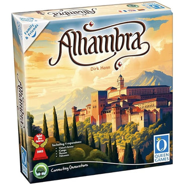 Alhambra: Family and Friends Compact Edition