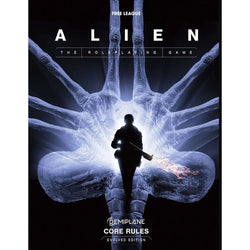 Alien: The Roleplaying Game - Evolved Edition Core Rules (HC)