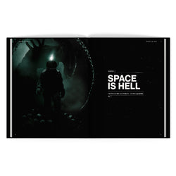 Alien: The Roleplaying Game - Evolved Edition Core Rules (HC)