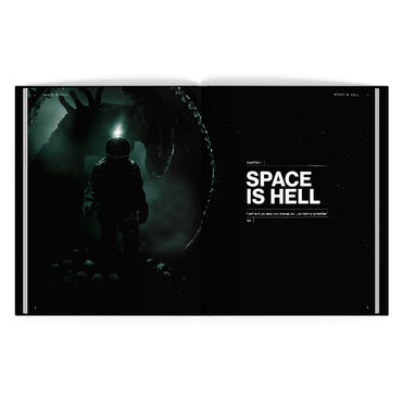 Alien: The Roleplaying Game - Evolved Edition Core Rules (HC)