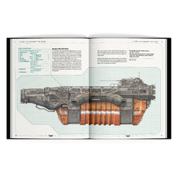 Alien: The Roleplaying Game - Evolved Edition Core Rules (HC)