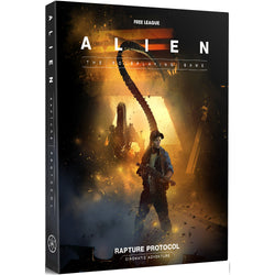 ALIEN: The Roleplaying Game: Rapture Protocol Cinematic Adventure