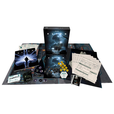 ALIEN: The Roleplaying Game: Evolved Edition Starter Set