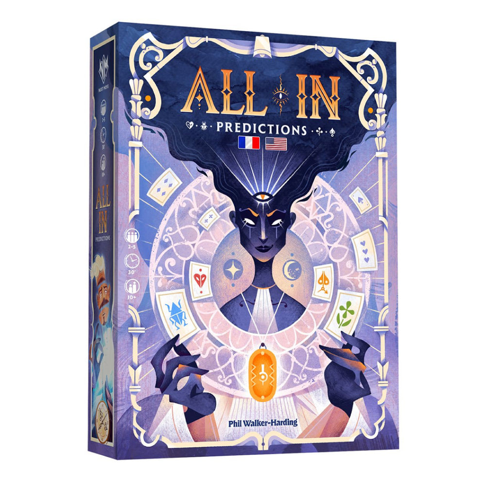 All In: Predictions