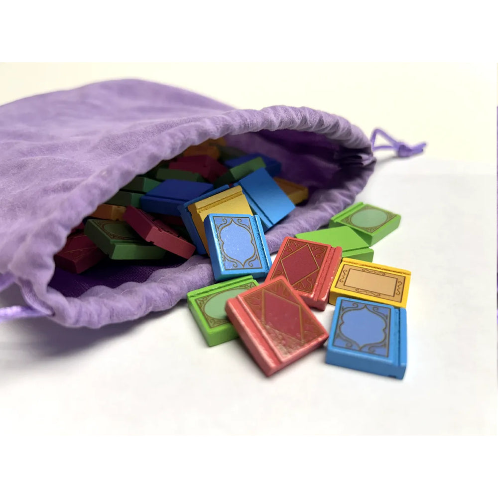 A Place for All My Books