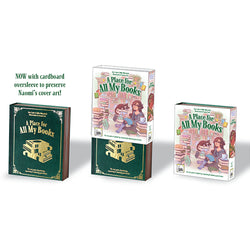 A Place for All My Books (Kickstarter Deluxe Edition)