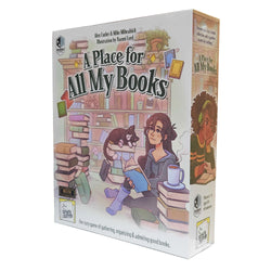 A Place for All My Books (Kickstarter Deluxe Edition)