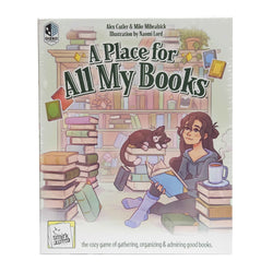 A Place for All My Books