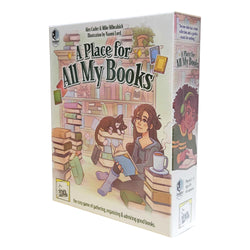 A Place for All My Books