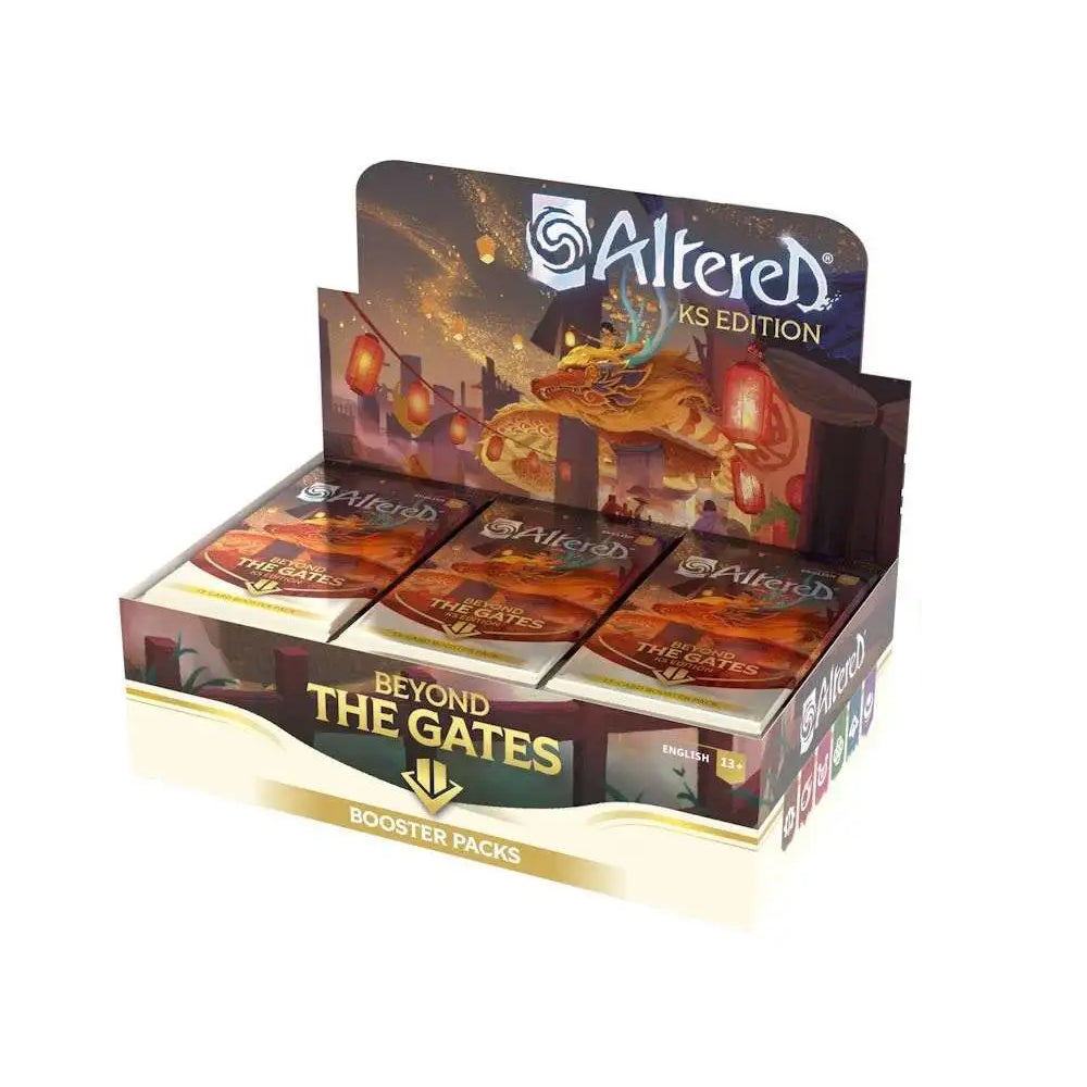 Altered TCG: Beyond the Gates Booster Box (KS Edition)