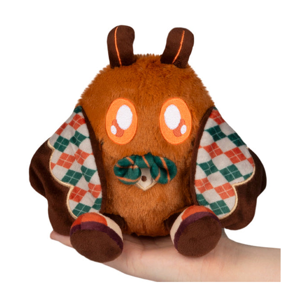 Squishable Alter Egos: Mothman - Professor