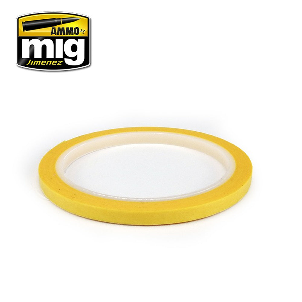 Ammo Mig: Masking Tape #2 (6mm x 25m)