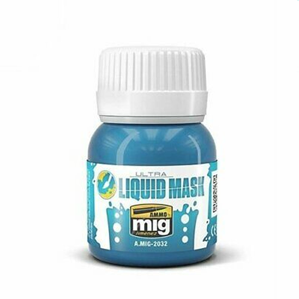 Ammo Mig: Ultra Liquid Mask (40ml)