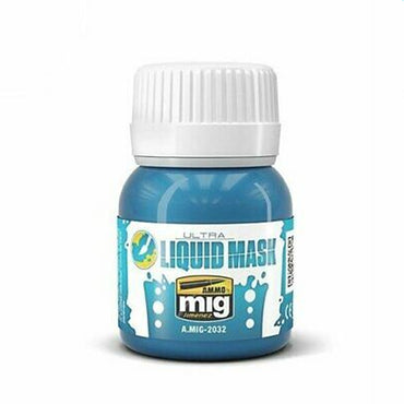 Ammo Mig: Ultra Liquid Mask (40ml)
