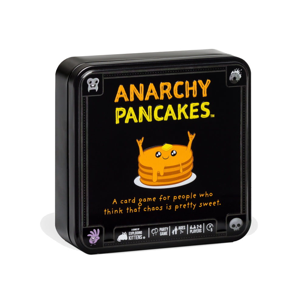 Anarchy Pancakes (Tin Edition)