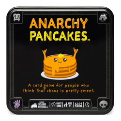 Anarchy Pancakes (Tin Edition)