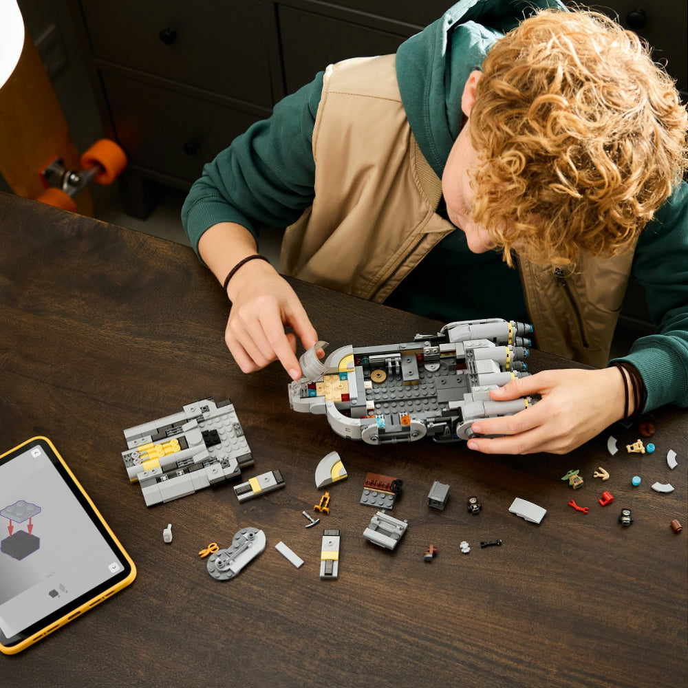 LEGO® Star Wars: Anzellan Starship - 75445