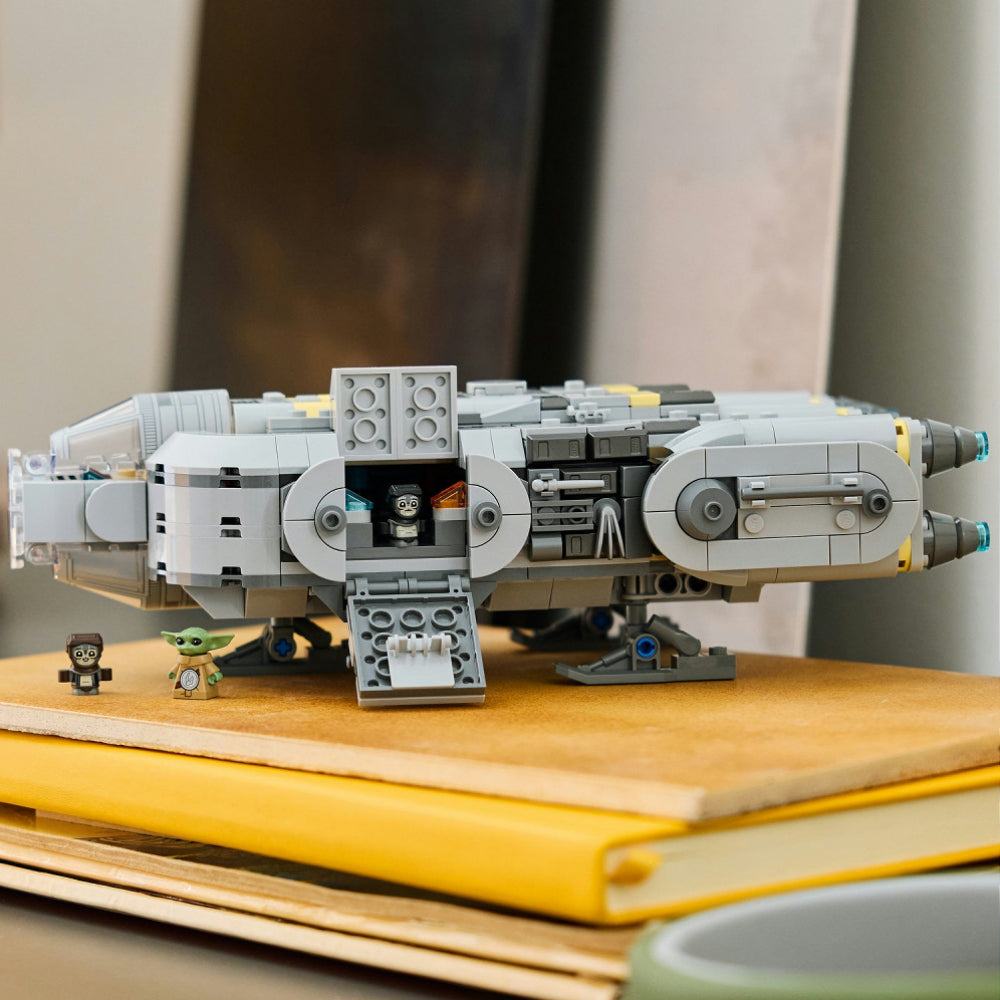 LEGO® Star Wars: Anzellan Starship - 75445