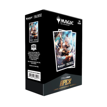MTG APEX Sleeves: Final Fantasy - Y'shtola Rhul (105 Count / Ultra PRO)