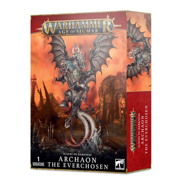 Archaon Everchosen, Exalted Grand Marshal of the Apocalypse