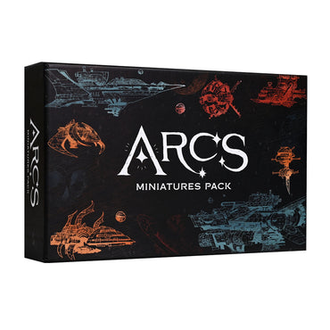 Arcs: Miniatures Pack