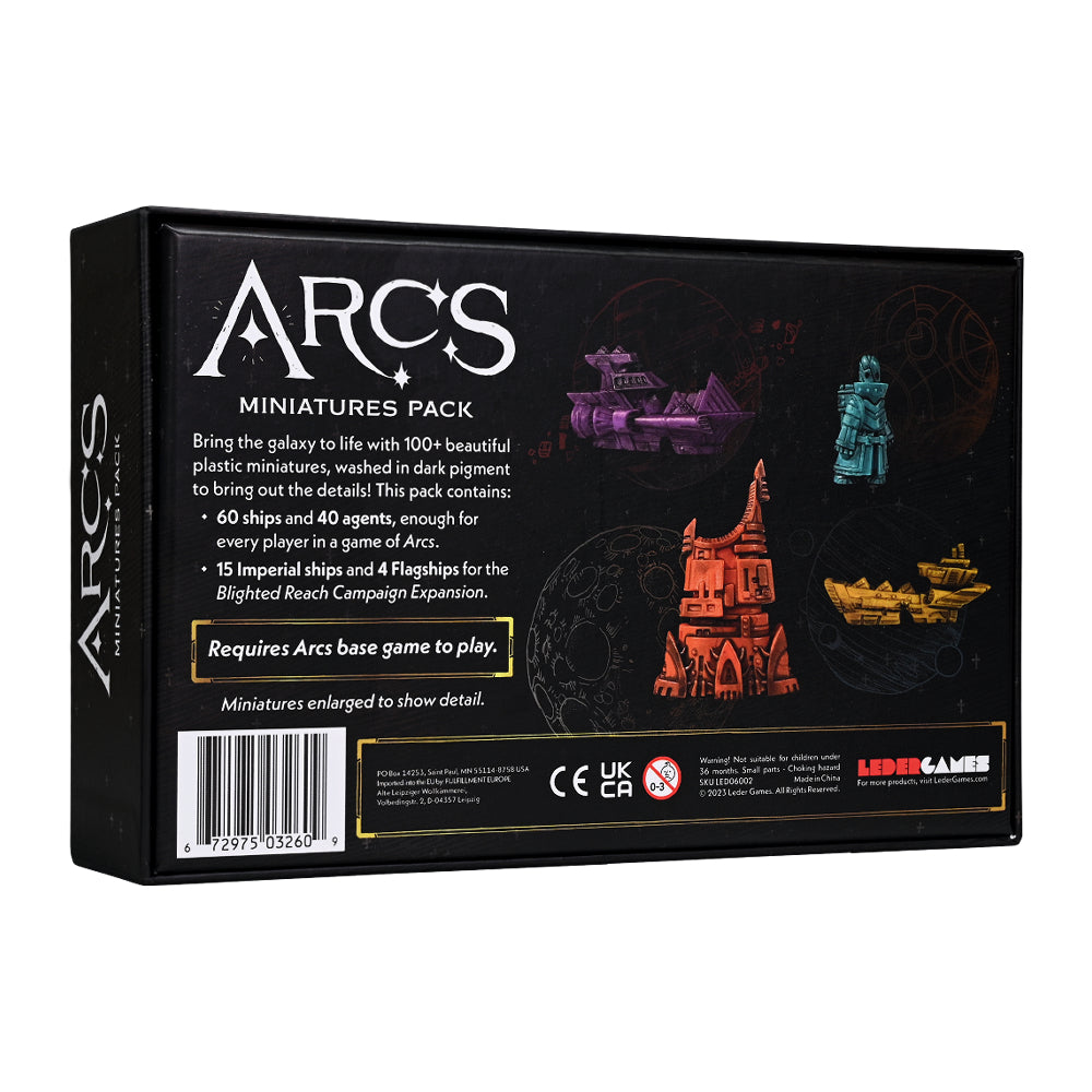 Arcs: Miniatures Pack