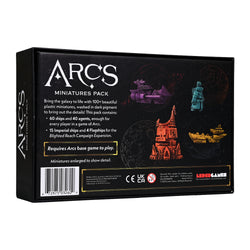 Arcs: Miniatures Pack