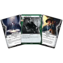 Arkham Horror LCG: Investigator Deck - Andre Patel