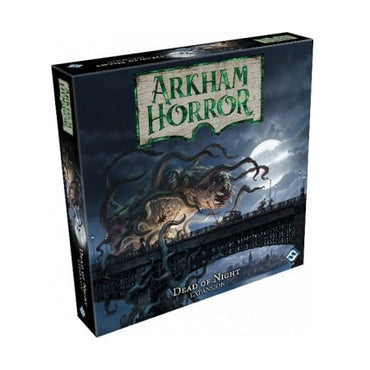 Arkham Horror 3E: Dead of Night Expansion