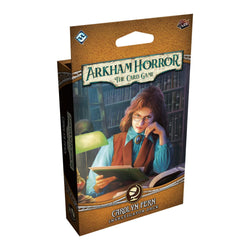 Arkham Horror LCG: Investigator Deck - Carolyn Fern