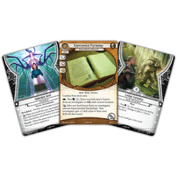 Arkham Horror LCG: Investigator Deck - Carolyn Fern