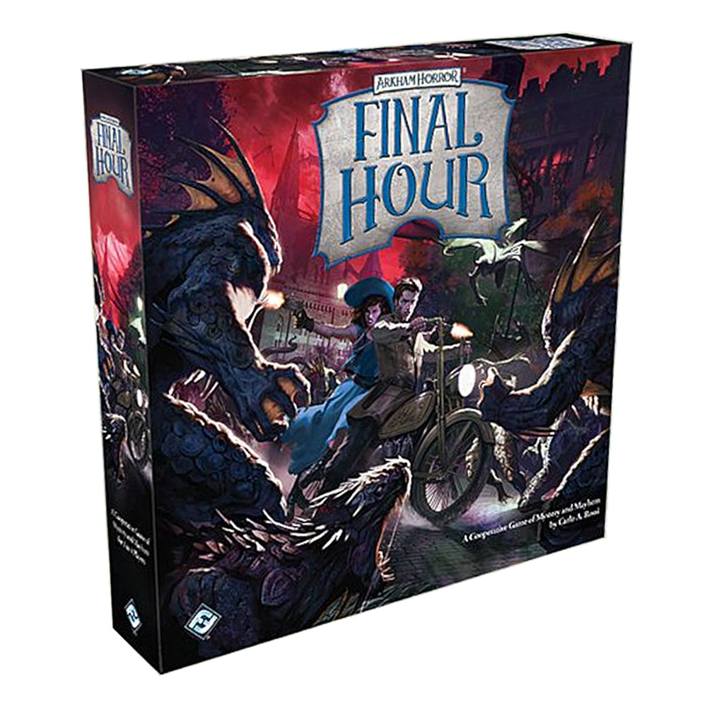 Arkham Horror: Final Hour