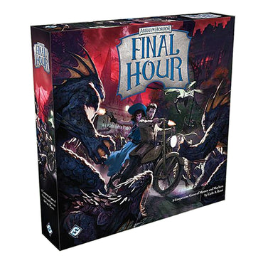 Arkham Horror: Final Hour