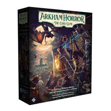 Arkham Horror LCG: Core Set (2026)