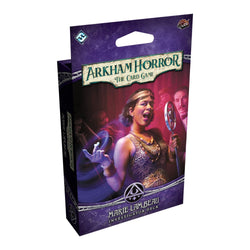 Arkham Horror LCG: Investigator Deck - Marie Lambeau