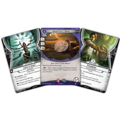 Arkham Horror LCG: Investigator Deck - Marie Lambeau
