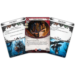Arkham Horror LCG: Investigator Deck - Miguel de la Cruz