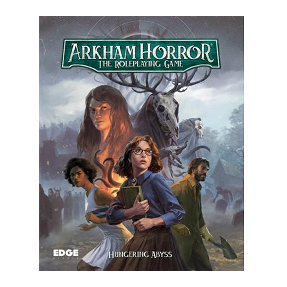 Arkham Horror RPG: Starter Set - Hungering Abyss