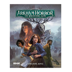 Arkham Horror RPG: Starter Set - Hungering Abyss