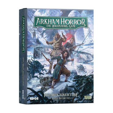 Arkham Horror RPG: Premium Adventure - Terra Antarctica