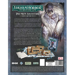 Arkham Horror RPG: Premium Adventure - Terra Antarctica