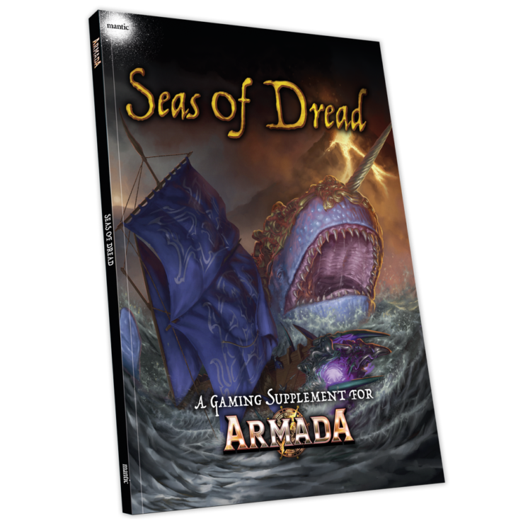 Armada : Seas of Dread