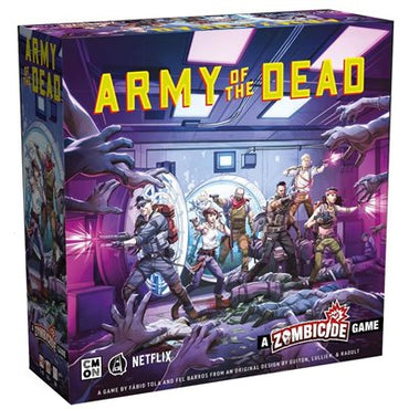 Army of the Dead: A Zombicide Game